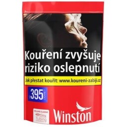  Tabák cigaretový Winston red 162g